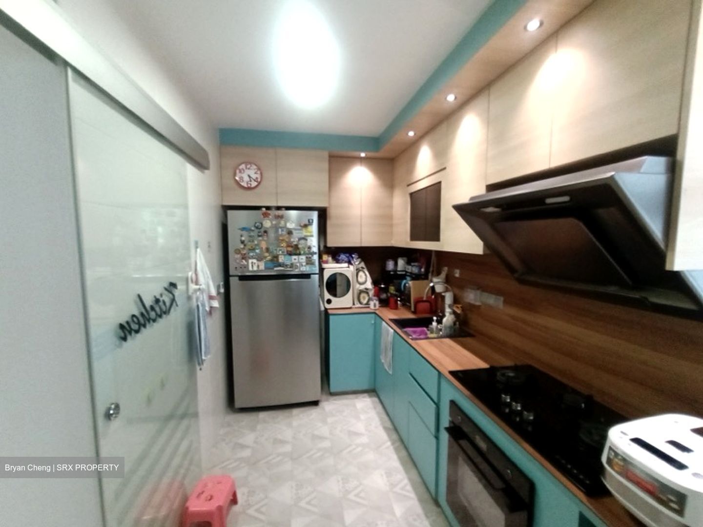 Blk 270C Punggol Sapphire (Punggol), HDB 4 Rooms #578571691
